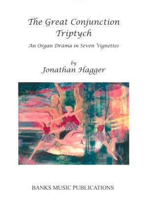 Jonathan Hagger: The Great Conjunction Triptych