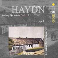 Haydn: String Quartets Vol. 17