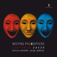 Weeping Philosophers - Arias By Carissimi, Durante