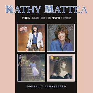 Kathy Mattea / From My Heart / Walk the Way the Wind Blows / Untasted Honey