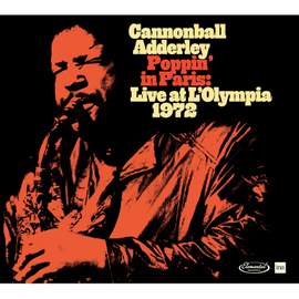 Poppin' in Paris: Live At the Olympia 1972