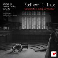 Beethoven for Three: Symphony No. 4 & 'Archduke' Trio