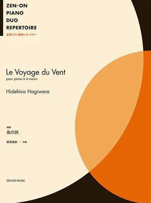 Hagiwara, H: Le Voyage du Vent