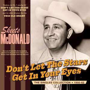 Don't Let the Stars Get in Your Eyes - the Singles Collection 1950-62