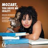 Mozart, You Drive Me Crazy! - Alpha: ALPHA1026 - CD or download 