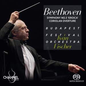 Beethoven: Symphony No. 3 'Eroica' & Coriolan Overture - Channel