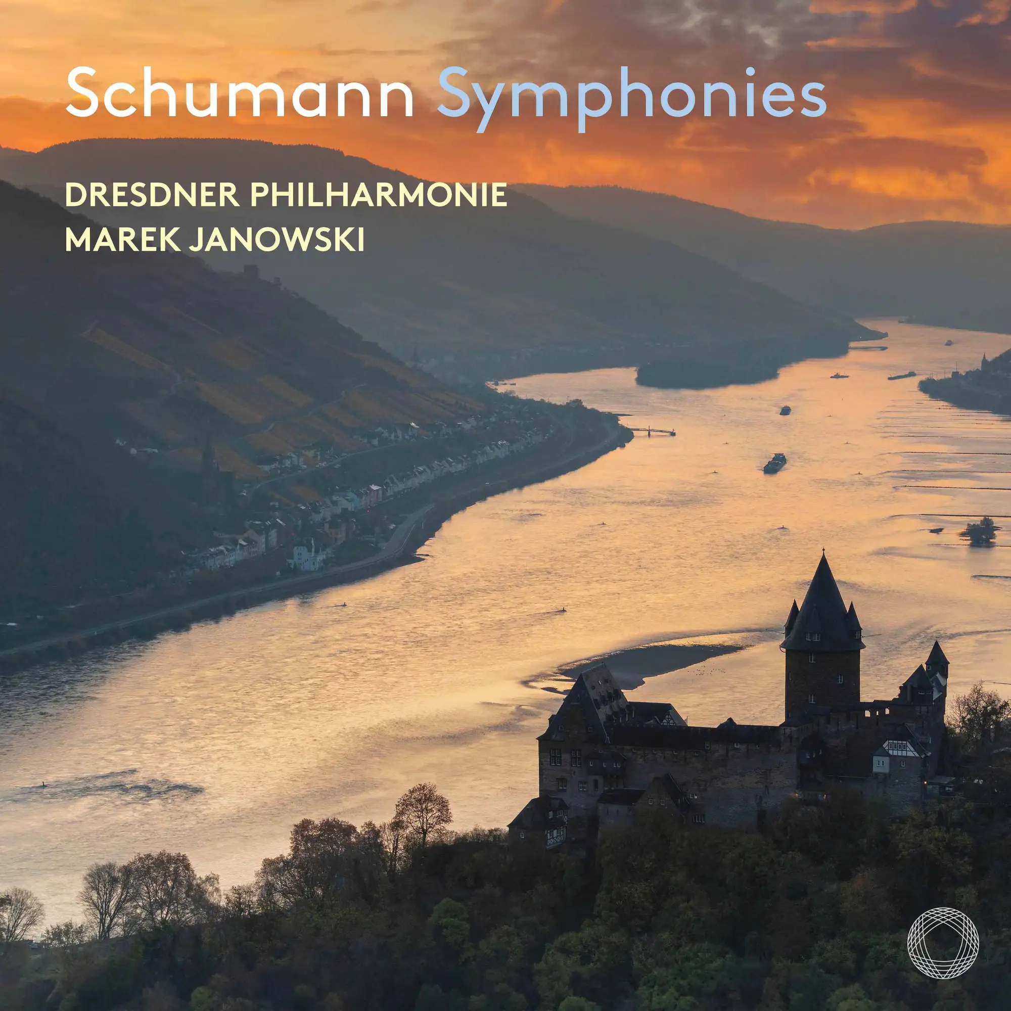 Schumann: Complete Symphonies - Pentatone: PTC5186989 - 2 SACDs or download  | Presto Music