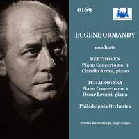 Eugene Ormandy conducts Beethoven & Tchaikovsky