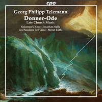 Georg Philipp Telemann: Die Donner-Ode