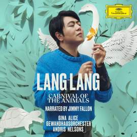 Saint-Saëns: Carnival of the Animals (Narrated by Jimmy Fallon)