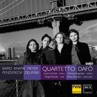 Polish Contemporary Music: String Quartets