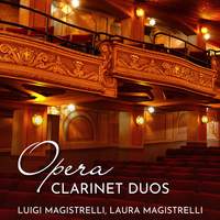 Opera: Clarinet Duos