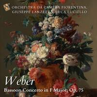 Weber: Bassoon Concerto in F Major, Op. 75