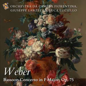 Weber: Bassoon Concerto in F Major, Op. 75