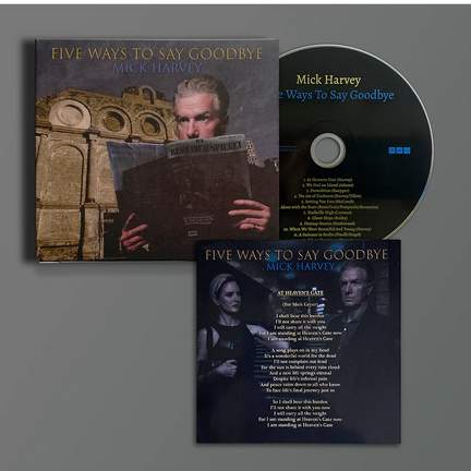 Five Ways To Say Goodbye