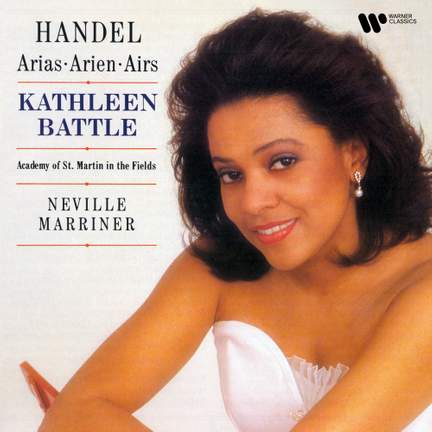 Handel: Arias