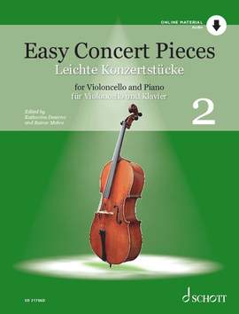 Easy Concert Pieces Vol. 2