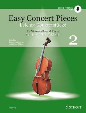 Easy Concert Pieces Vol. 2