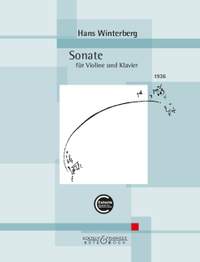 Winterberg, H: Sonate