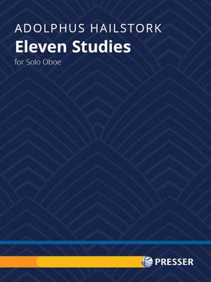 Hailstork, A: Eleven Studies