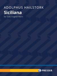 Hailstork, A: Siciliana