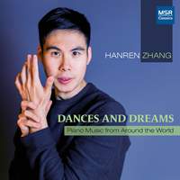 Dances and Dreams: Piano Music from Around the World