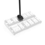 D'Addario XPND Pedalboard Mic Stand Product Image