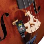 D'Addario Eclipse Rechargeable Cello & Bass Tuner Product Image
