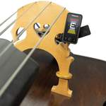 D'Addario Eclipse Rechargeable Cello & Bass Tuner Product Image
