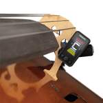 D'Addario Eclipse Rechargeable Cello & Bass Tuner Product Image