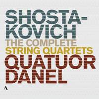 Shostakovich: The Complete String Quartets