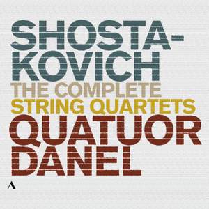 Shostakovich: The Complete String Quartets