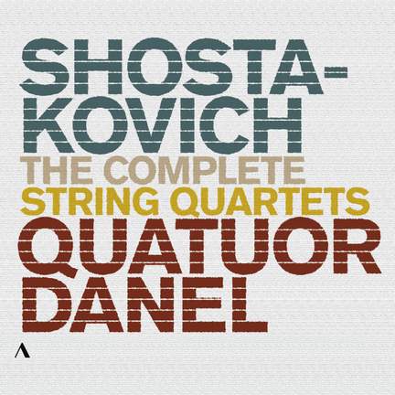 Shostakovich: The Complete String Quartets - Accentus Music