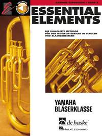 Essential Elements Band 2 - für Bariton (BC)