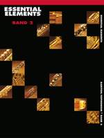 Essential Elements Band 2 - für Bariton (BC) Product Image