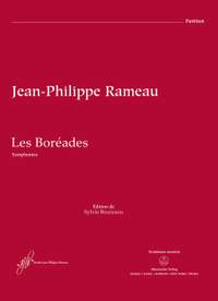 Rameau, Jean-Philippe: Les Boréades RCT 31 (Symphonies)