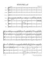 Haydn, Franz Joseph: Symphony in F major Hob. I:67 (Full score) Product Image