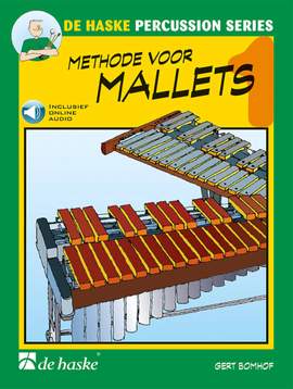 Gert Bomhof: Methode voor Mallets 1