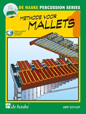 Gert Bomhof: Methode voor Mallets 1