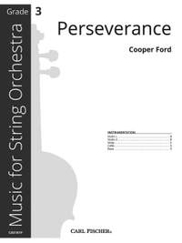 Ford, C: Perseverance