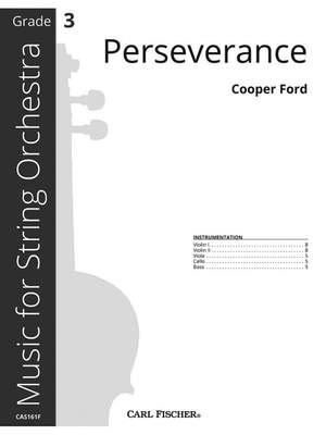 Ford, C: Perseverance D minor