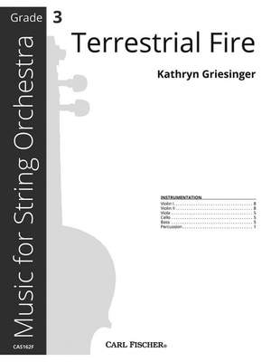Griesinger, K: Terrestrial Fire