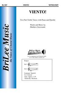 Gawronski, M: Viento!