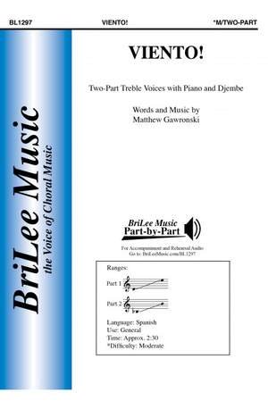 Gawronski, M: Viento! D minor