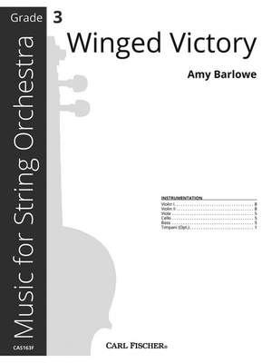 Barlowe, A: Winged Victory