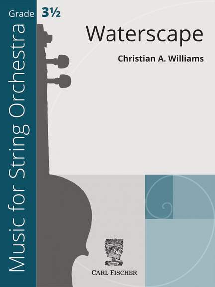 Williams, C A: Waterscape D major