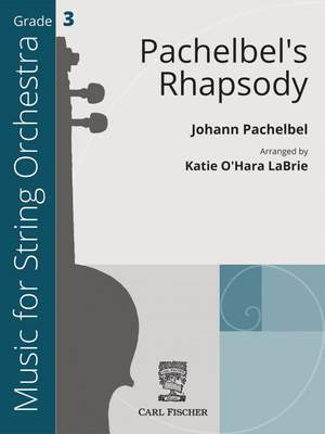 Pachelbel, J: Pachelbel's Rhapsody