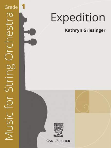 Griesinger, K: Expedition D major