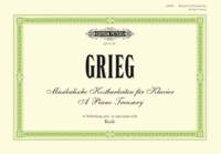 Grieg, E: A Piano Treasury