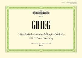 Grieg: A Piano Treasury